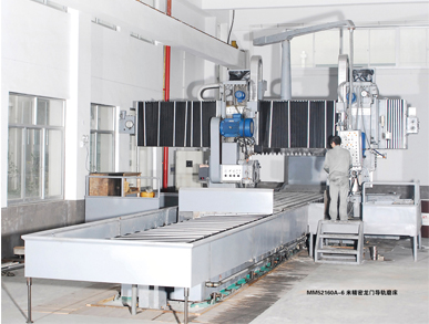 MM52160A-6米精密龙门导轨磨床